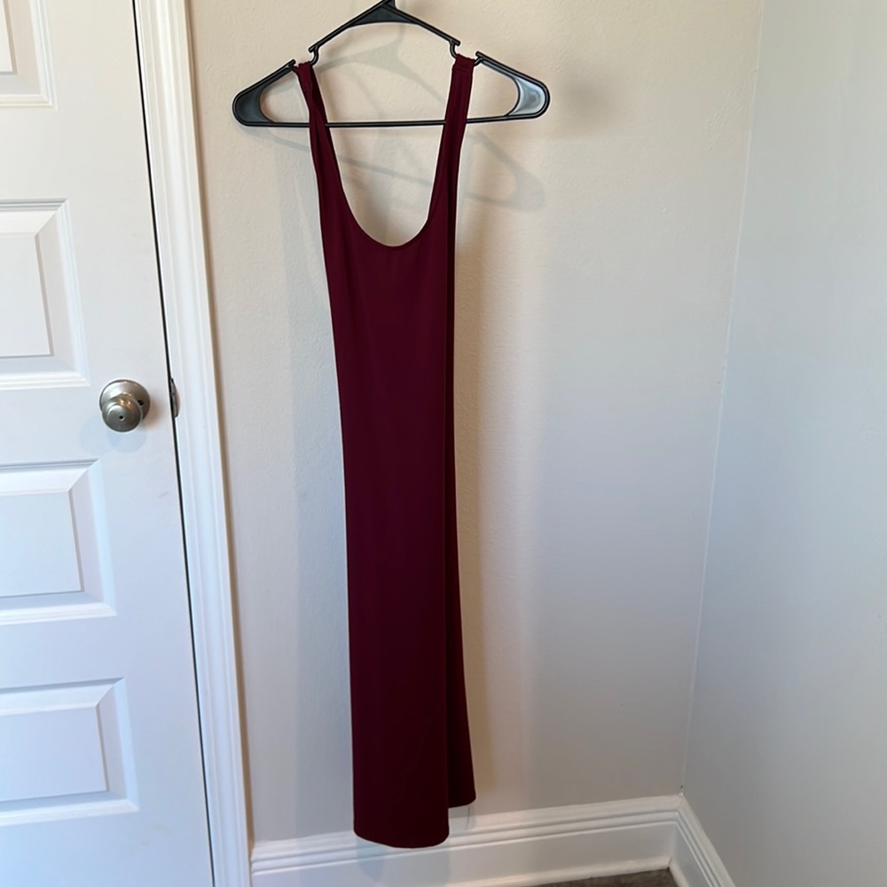 LuLu*S Midi dress